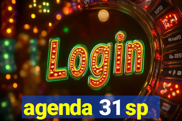 agenda 31 sp